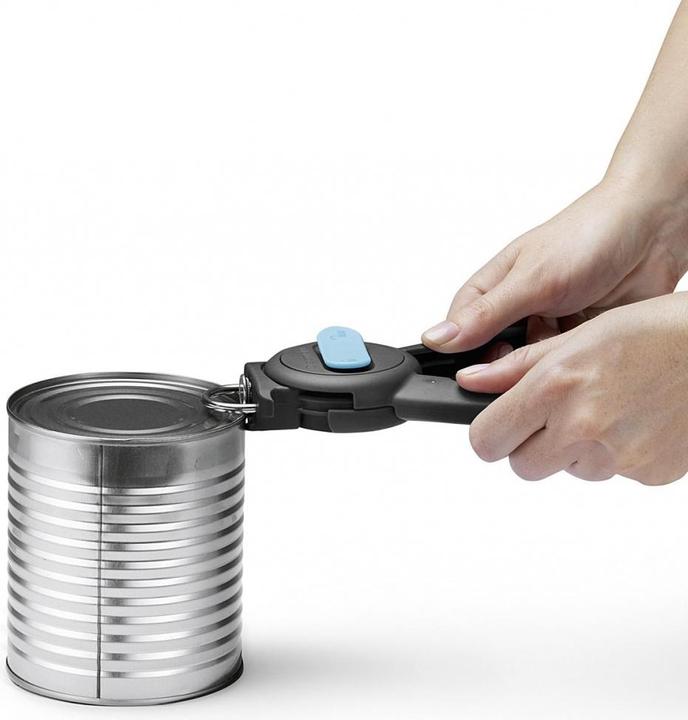 Produktbild DreamFarm Dosenöffner Dopener schwarz