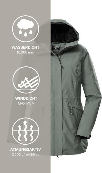 Produktbild Killtec KOW 19 WMN PRK (54)