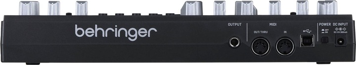 Actual product image Behringer TD-3 - Analogue synthesizer