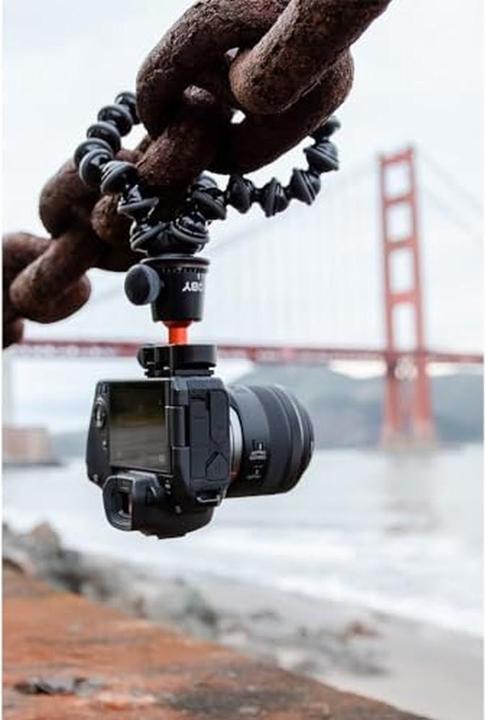 Productafbeelding Joby GorillaPod 3K Pro Kit (Metaal)
