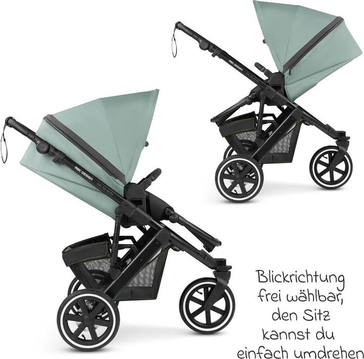 Produktbild ABC Design Salsa Run