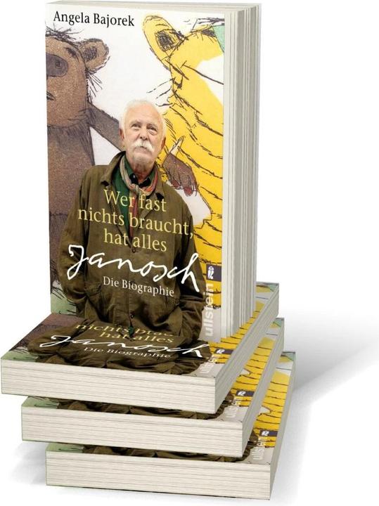 Produktbild Wer fast nichts braucht, hat alles (Deutsch, Angela Bajorek, 2017)