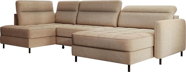 ELTAP Berrto (Sofa landscape, Sofa bed, 4-seater)
