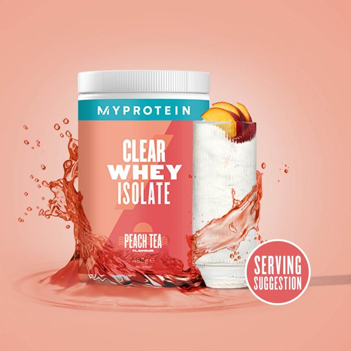 Produktbild MyProtein Clear Whey Isolate (615 g, Raspberry Lemonade)