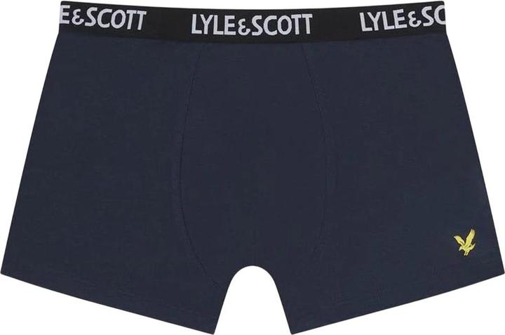 Immagine prodotto Lyle and Scott Core Boxer Ragazzi Misura Confezione 3 (134, 140, confezione da 3)
