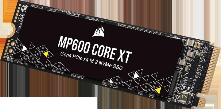 Produktbild Corsair MP600 Core XT (2000 GB, M.2 2280)