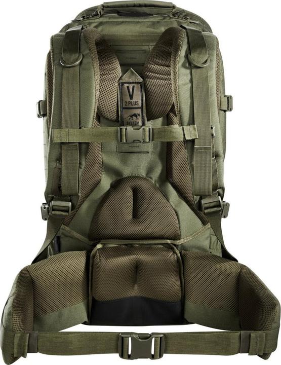 Image du produit Tasmanian Tiger TT Modular Trooper Pack vert olive (55 l)