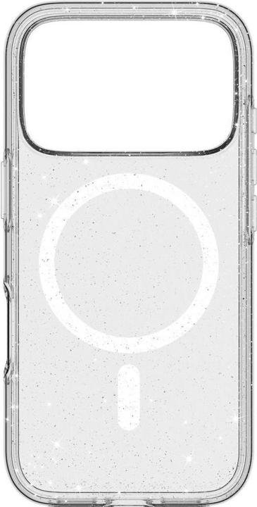 White Diamonds Mag Glitter (Apple iPhone 17 Pro)