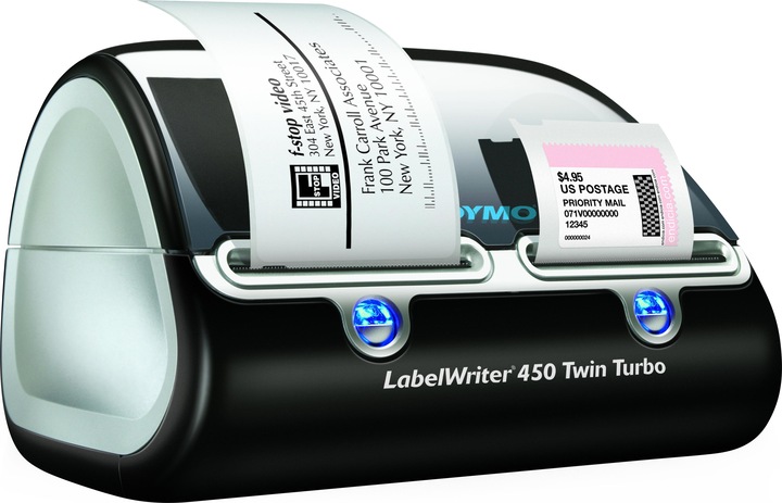 Immagine prodotto Dymo Etichettatrice 450 Twin Turbo (300 dpi)