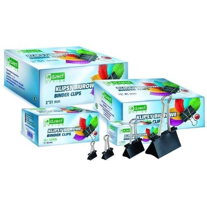 GrandHall, Graffette, Büroklammern 19mm 12St D.RECT (12x)