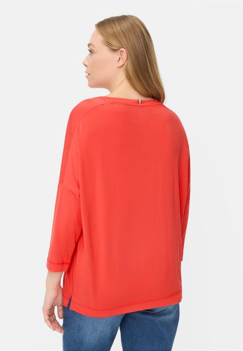 Actual product image Camel Active Langarmshirt mit Rundhalsausschnitt (XS)