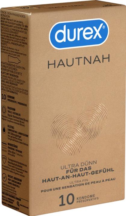 Produktbild Durex Hautnah Classic (10 Stk.)