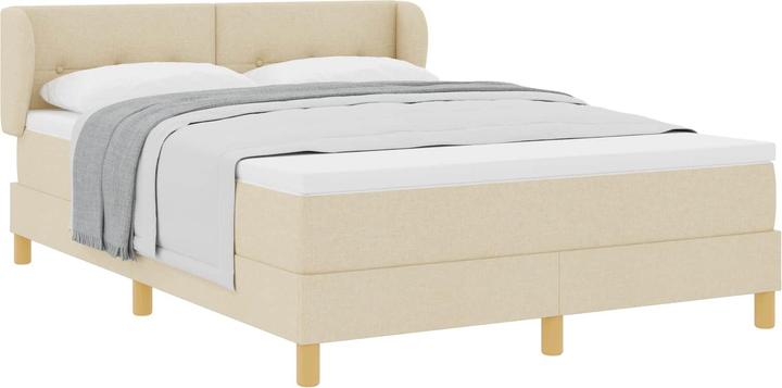 Produktbild vidaXL Boxspringbett (140 x 200 cm)
