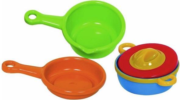 Actual product image dantoy Cooking utensils set