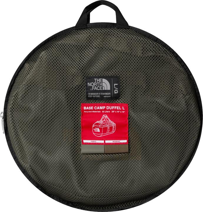 Produktbild North Face Base Camp Duffel - L (95 l)