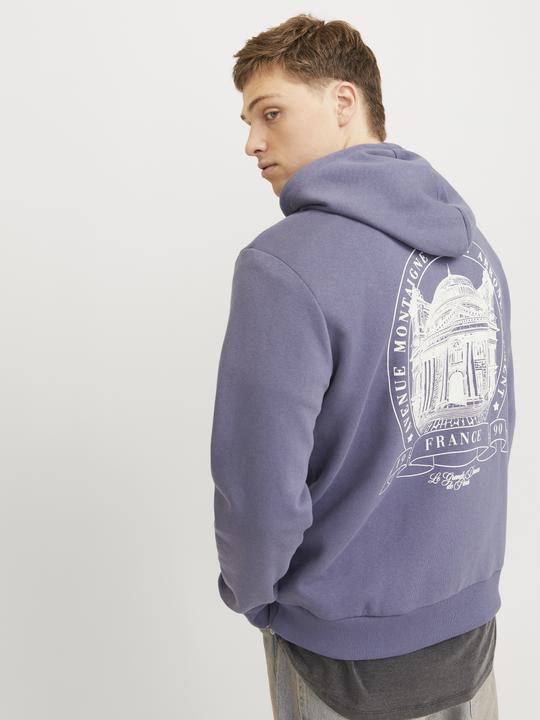Produktbild Jack & Jones Gedruckt Kapuzenpullover Kapuzenpullover (XXL)