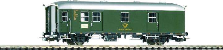 Image du produit Piko H0 53265 H0 Voiture postale ferroviaire de la (Piste H0)