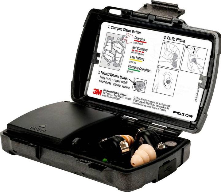 Actual product image 3M TEP-200 EU (1x)