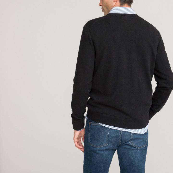 Immagine prodotto La Redoute Collections Maglia con scollo a V (M)
