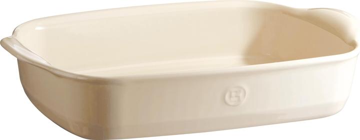 Produktbild Emile Henry Plat à gratin rectangulaire 36,5 x 23,5cm - 2,7L - 6 pers