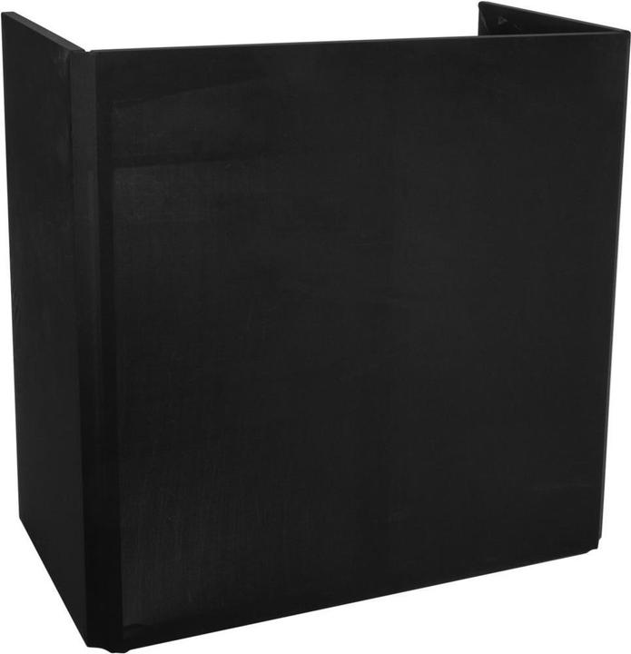 Produktbild Omnitronic Wechselcover für Compact Mobile DJ Stand schwarz