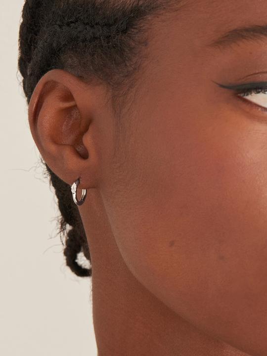 Produktbild Ania Haie Creolen Dance Til Dawn E041-04H-W (925er Silber)