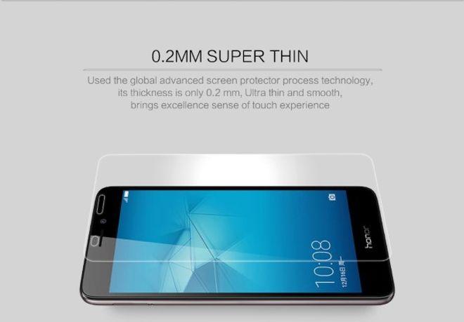 Produktbild Nillkin H+ Pro (1 Stück, Realme GT3, Honor 5C)