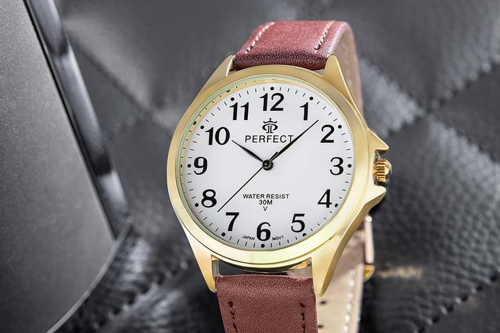 Produktbild PERFEKTE GX412-12 Herrenuhr (40 mm)