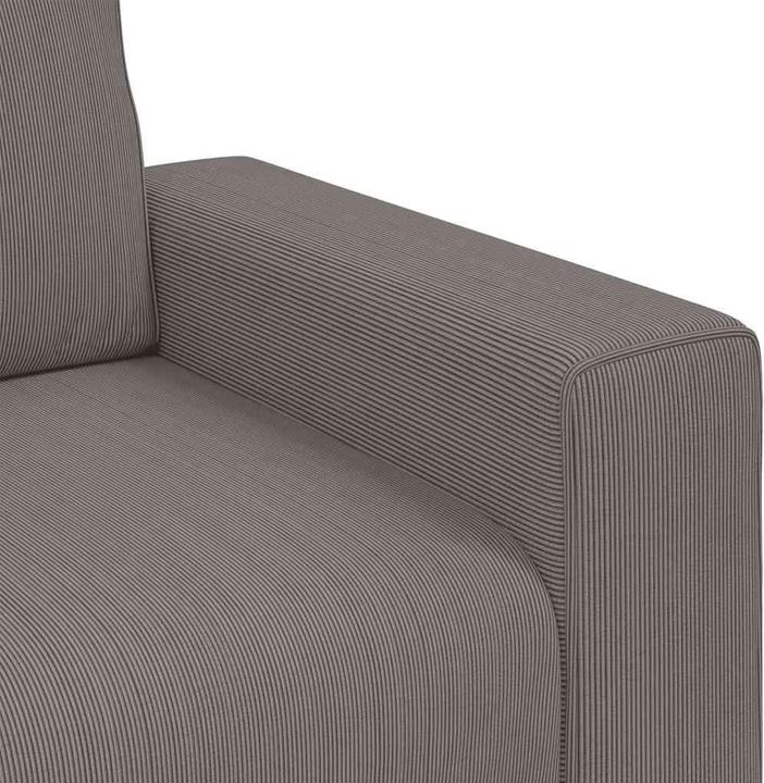Produktbild vidaXL Zweisitzer-Sofa (2-Sitzer)
