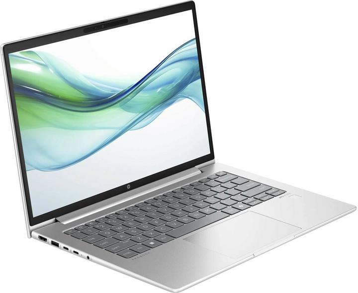 Produktbild HP ProBook 440 14 inch G11 Notebook PC, Intel Core Ultra 5, 35,6 cm (14"), 1920 x 1200 Pixel, 1 (14", 512 GB, 16 GB, CH)