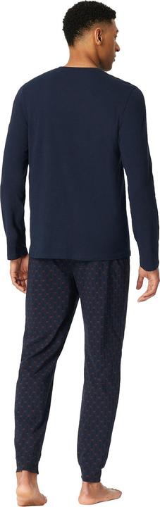 Actual product image Schiesser Comfort Nightwear Schlafanzug (54)