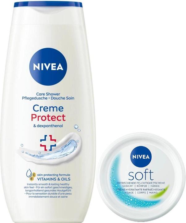 Image du produit NIVEA Pflegedusche Creme Protect (250 ml)