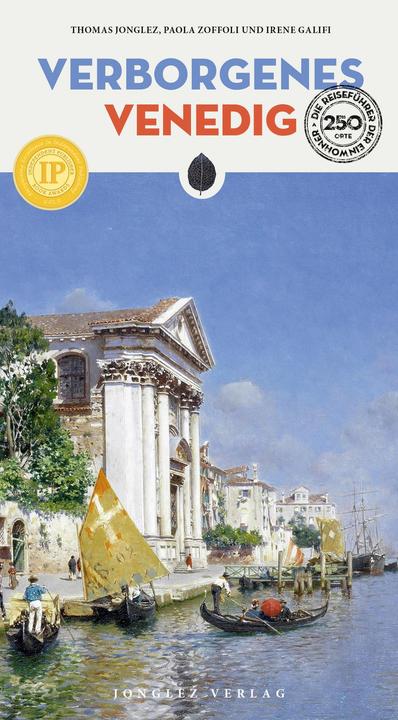 Produktbild Verborgenes Venedig (Deutsch, Jonglez Thomas, 2020)