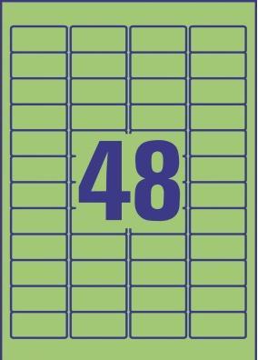 Produktbild Avery Organisation Etiketten