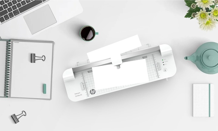 Produktbild HP OneLam Combo (125 µm, A3, A6, A5, A4)