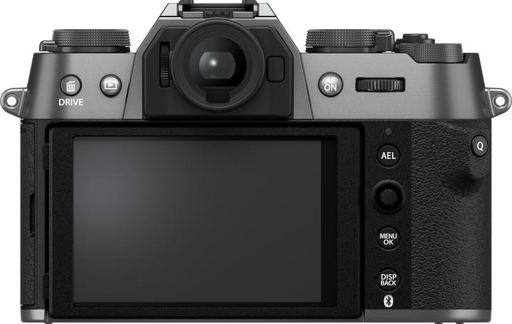 Produktbild Fujifilm X-T50 Body (40.20 Mpx, APS-C / DX)