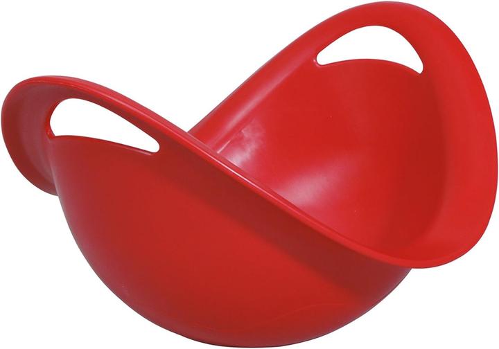 Gowi Sitting spinning top red Sitzl