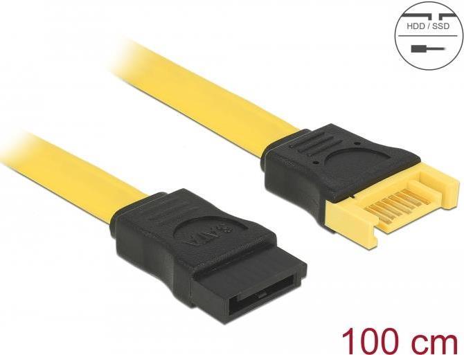 Produktbild Delock SATA-3 Verlängerungskabel