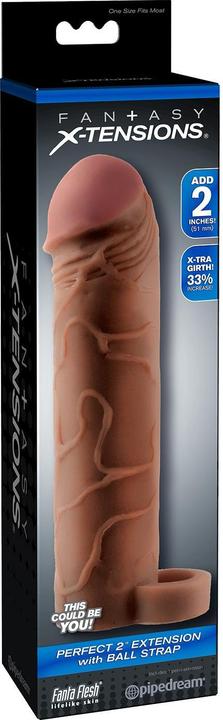 Actual product image Pipedream Perfect 2