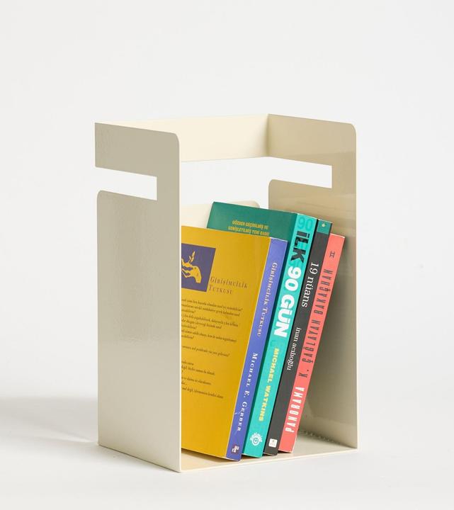 Productafbeelding Homitis Cube Bookend (15.50 x 18 x 19 cm)