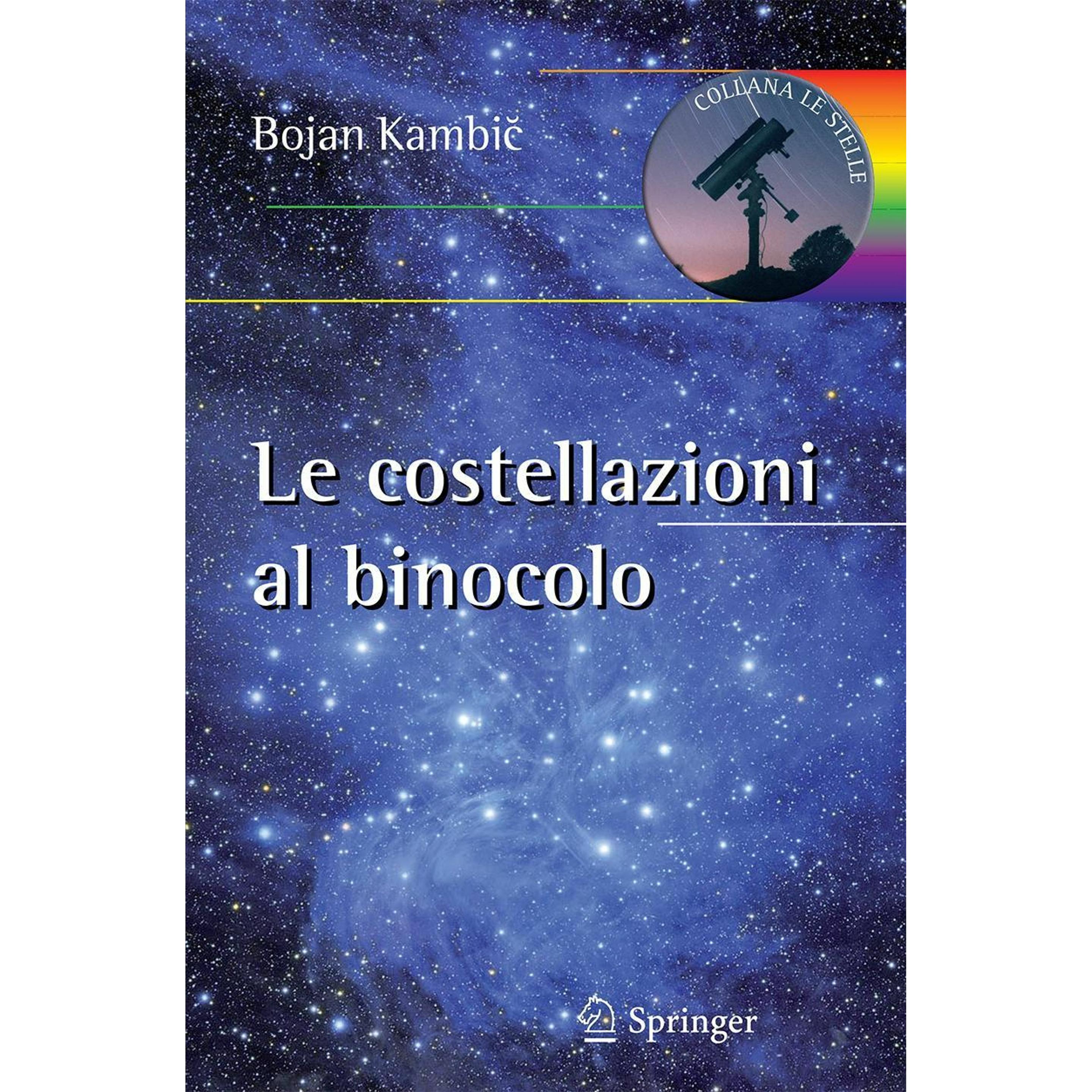 Kambic:Le costellazioni al binocolo, Sachbücher von Bojan Kambic