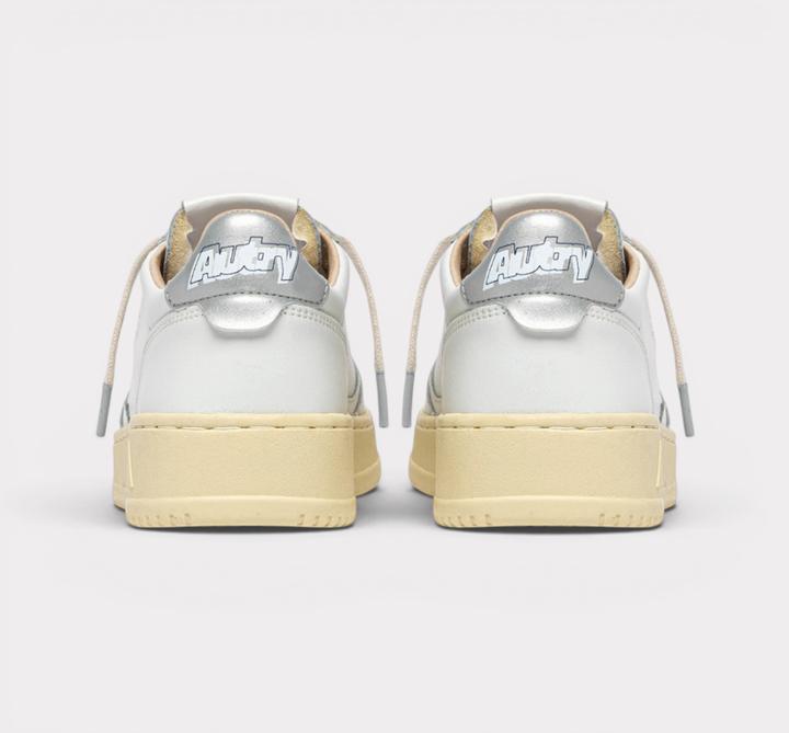 Produktbild Autry Medalist Low W Silver (37)