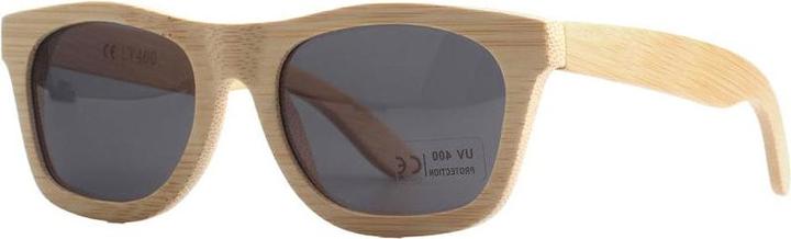 Immagine prodotto Pandoo Sonnenbrille Hell Schwarz