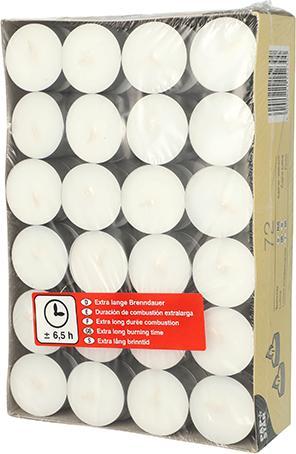 Image du produit Papstar Teelichter (72 pcs)