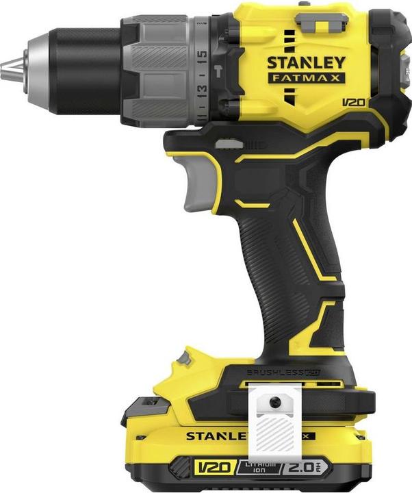 Actual product image Stanley SFMCD726D2K (Impact drill screwdriver)