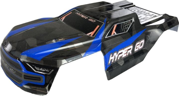 Produktbild Amewi Karosserie Truggy blau Hyper Go