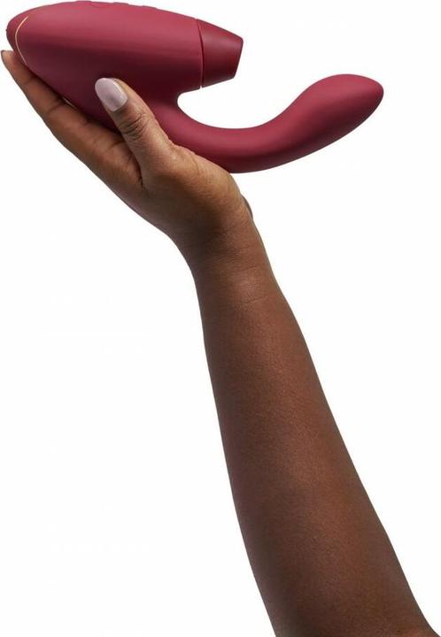 Actual product image Womanizer Duo 2