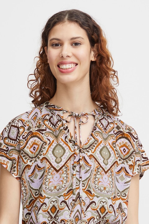 Produktbild B.young BYMMMJOELLA VNECK TOP 2 20814523 (40)
