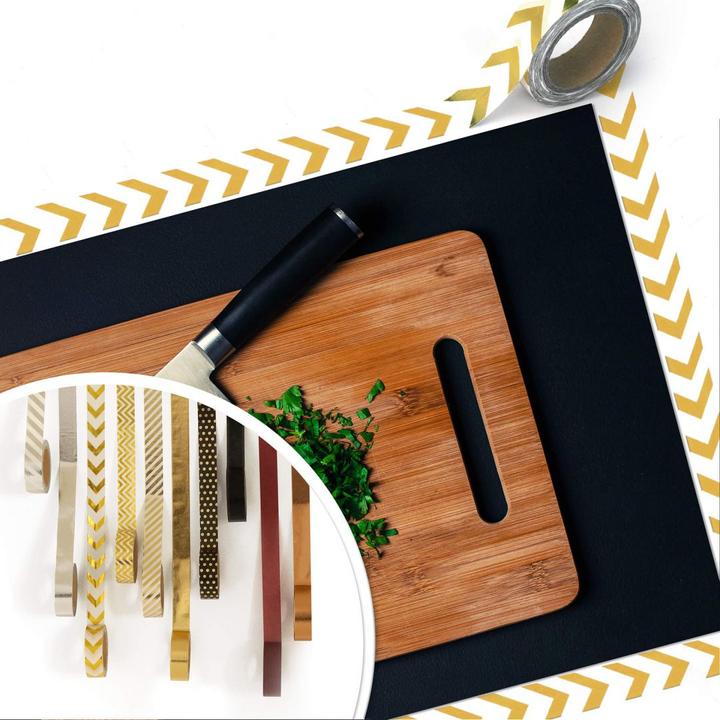 Produktbild Trenddeko Gehackte Kräuter (60 x 40 cm)