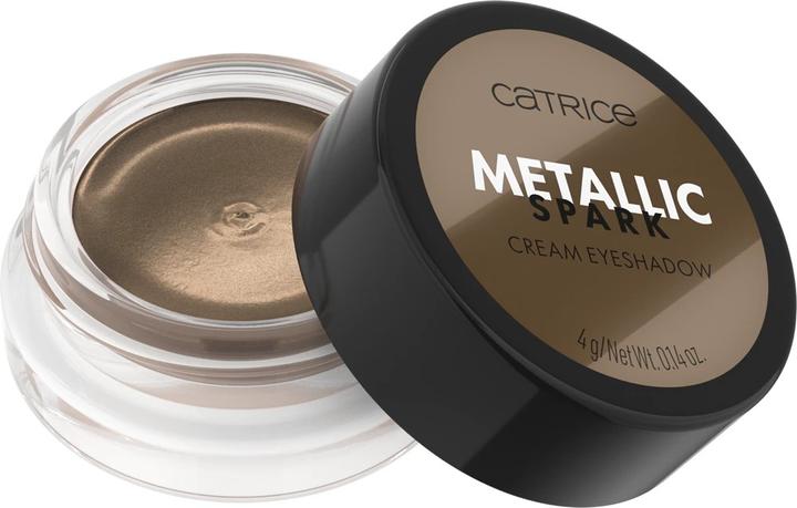 Produktbild Catrice Metallic Spark Cream Eyeshadow (N 020-Diamond Dust)